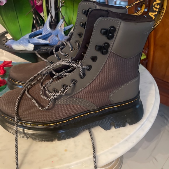 Dr. Martens Tarik Utility ankle boots